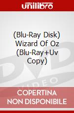 (Blu-Ray Disk) Wizard Of Oz (Blu-Ray+Uv Copy) brd