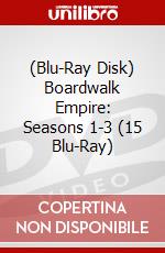 (Blu-Ray Disk) Boardwalk Empire: Seasons 1-3 (15 Blu-Ray) brd