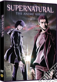 Supernatural - The Anime Series dvd