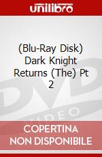 (Blu-Ray Disk) Dark Knight Returns (The) Pt 2 brd