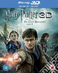 (Blu-Ray Disk) Harry Potter And The Deathly Hallows Part 2 3D [Edizione: Regno Unito] brd