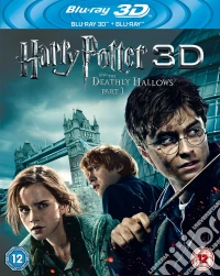 (Blu-Ray Disk) Harry Potter And The Deathly Hallows Part 1 3D [Edizione: Regno Unito] brd