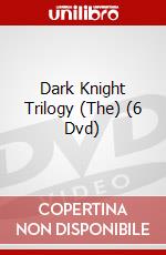 Dark Knight Trilogy (The) (6 Dvd) dvd
