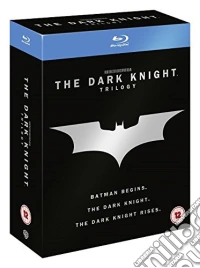 (Blu-Ray Disk) Dark Knight Trilogy - Dark Knight Trilogy (5 Blu-Ray) brd