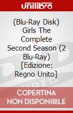 (Blu-Ray Disk) Girls The Complete Second Season (2 Blu-Ray) [Edizione: Regno Unito] brd