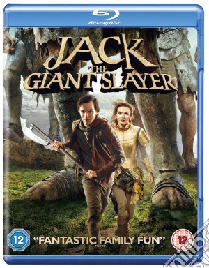 (Blu-Ray Disk) Jack The Giant Slayer / Cacciatore Di Giganti (Il) [Edizione: Regno Unito] [ITA] film in dvd di Bryan Singer