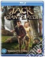 (Blu-Ray Disk) Jack The Giant Slayer / Cacciatore Di Giganti (Il) [Edizione: Regno Unito] [ITA]