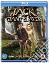 (Blu-Ray Disk) Jack The Giant Slayer / Cacciatore Di Giganti (Il) [Edizione: Regno Unito] [ITA] dvd