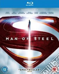 (Blu-Ray Disk) Man Of Steel / Uomo D'acciaio (L') brd