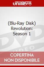(Blu-Ray Disk) Revolution: Season 1 brd