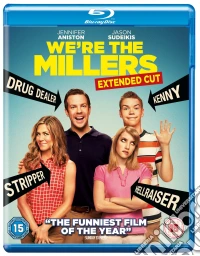 (Blu-Ray Disk) We're The Millers: Extended Cut brd