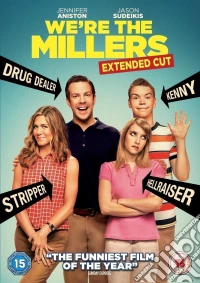 We'Re The Millers: Extended Cut dvd