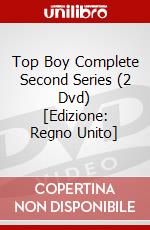Top Boy  Complete Second Series (2 Dvd) [Edizione: Regno Unito] dvd
