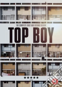 Top Boy - Complete Series 1 & 2 dvd