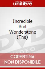 Incredible Burt Wonderstone (The) dvd