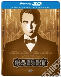 (Blu-Ray Disk) Great Gatsby. The (Steelbook) [Edizione: Regno Unito] brd