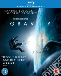 (Blu-Ray Disk) Gravity brd