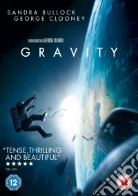 Gravity dvd