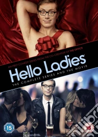 Hello Ladies (3 Dvd) [Edizione: Regno Unito] dvd