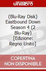 (Blu-Ray Disk) Eastbound Down Season 4 (2 Blu-Ray) [Edizione: Regno Unito] brd