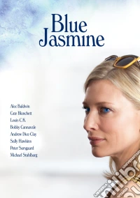 Blue Jasmine dvd