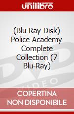 (Blu-Ray Disk) Police Academy Complete Collection (7 Blu-Ray) brd