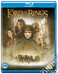 (Blu-Ray Disk) Lord Of The Rings (The): The Fellowship Of The Ring (2 Blu-Ray) brd