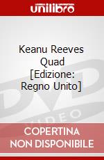 Keanu Reeves Quad [Edizione: Regno Unito] dvd