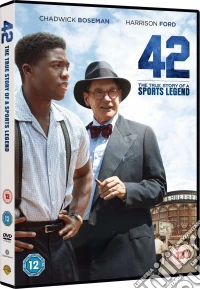 42 [Edizione: Regno Unito] dvd