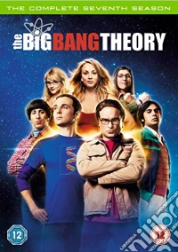 Big Bang Theory (The) - Complete Season 7 [Edizione: Regno Unito] dvd