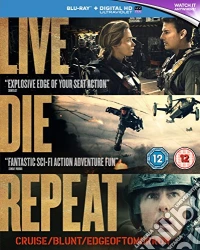 (Blu-Ray Disk) Edge Of Tomorrow brd