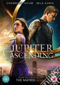 Jupiter Ascending dvd