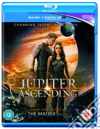 (Blu-Ray Disk) Jupiter Ascending brd