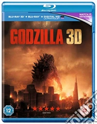 (Blu-Ray Disk) Godzilla brd