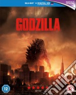 (Blu-Ray Disk) Godzilla 2014 [Edizione: Regno Unito] brd