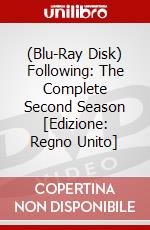 (Blu-Ray Disk) Following: The Complete Second Season [Edizione: Regno Unito] brd