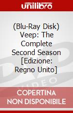 (Blu-Ray Disk) Veep: The Complete Second Season [Edizione: Regno Unito] brd