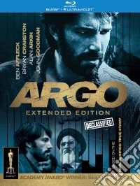 (Blu-Ray Disk) Argo: Declassified Extended Edition [Edizione: Regno Unito] brd