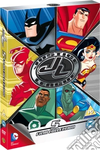 Justice League: Collection [Edizione: Regno Unito] dvd
