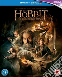 (Blu-Ray Disk) Hobbit: The Desolation Of Smaug / Hobbit (Lo) - La Desolazione Di Smaug (Blu-Ray+Ultraviolet) brd