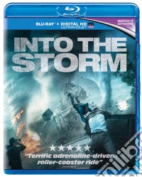 (Blu-Ray Disk) Into The Storm brd