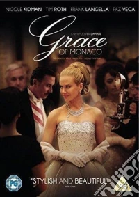 Grace Of Monaco dvd