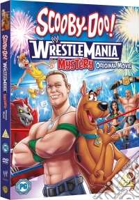 Scooby-Doo: Wrestlemania Mystery - Original Movie dvd