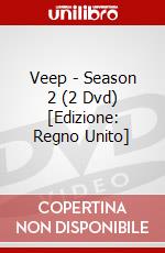 Veep - Season 2 (2 Dvd) [Edizione: Regno Unito] dvd