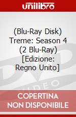 (Blu-Ray Disk) Treme: Season 4 (2 Blu-Ray) [Edizione: Regno Unito] brd