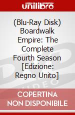 (Blu-Ray Disk) Boardwalk Empire: The Complete Fourth Season [Edizione: Regno Unito] brd
