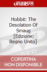 Hobbit: The Desolation Of Smaug [Edizione: Regno Unito] dvd