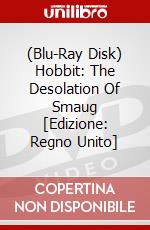 (Blu-Ray Disk) Hobbit: The Desolation Of Smaug [Edizione: Regno Unito] brd