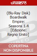 (Blu-Ray Disk) Boardwalk Empire: Seasons 1-4 [Edizione: Regno Unito] brd