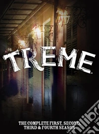 Treme: Seasons 1-4 (5 Dvd) dvd